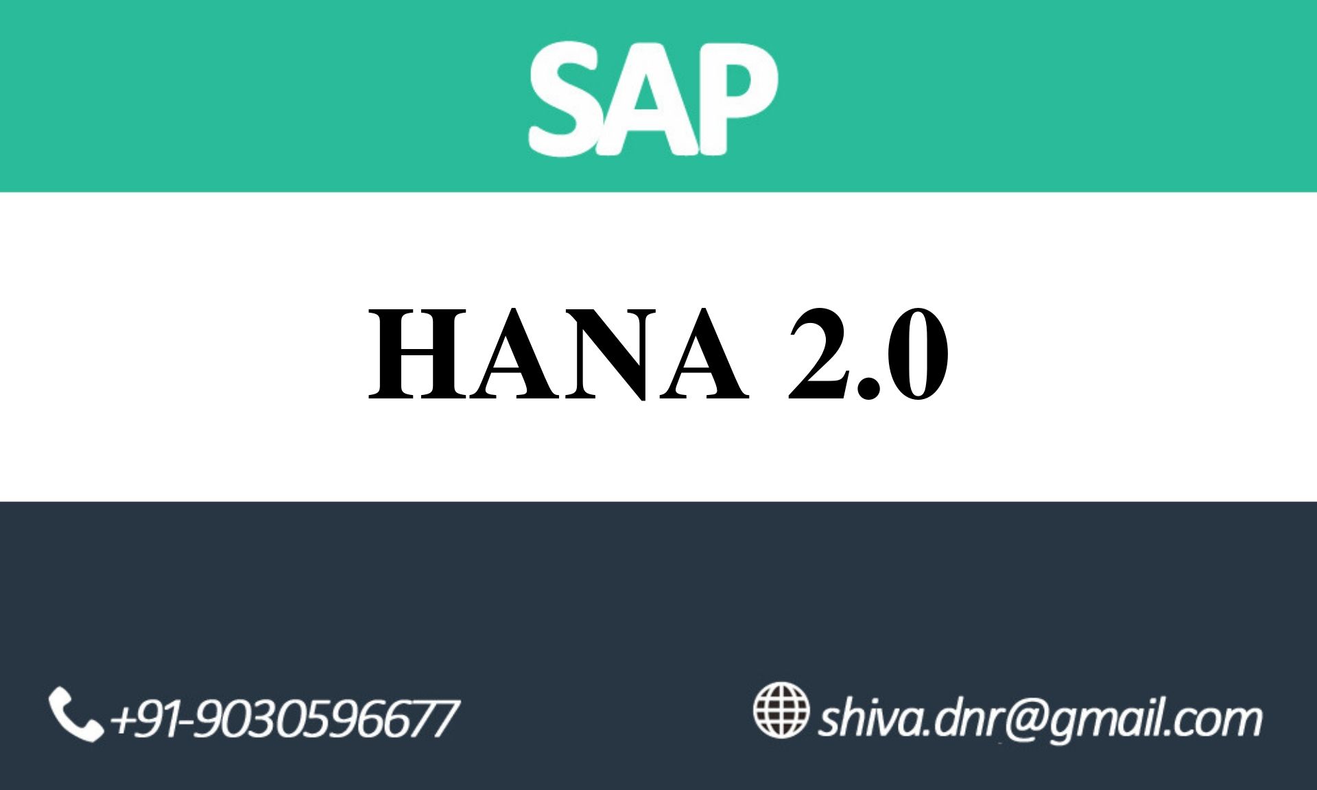 HANA2.0