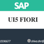 SAP UI5FIORI
