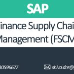 SAP FSCM