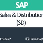 SAP SD