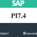 SAP PI7.4