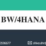 SAP BW/4HANA VIDEOS
