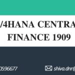 s4hana central finance videos