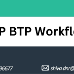SAP BTP WORKFLOW VIDEOS