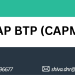 SAP BTP CAPM Training videos
